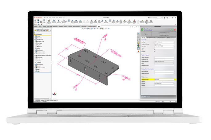 SOLIDWORKS